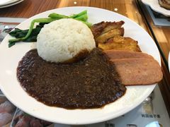 -香港新记茶餐厅(湖墅南路店)