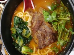 香草番茄猪软骨-和府捞面(天河领展广场店)