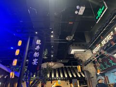 -绿茶餐厅(燕郊永旺店)