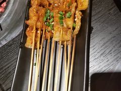 烤五花肉-蛙三泡椒牛蛙(万象城店)