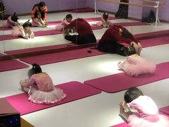 -芭芭拉小天使国际舞蹈(珠江新城校区)