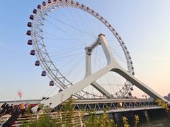 -天津之眼摩天轮