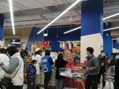 -盒马X会员店(上海森兰商都店)