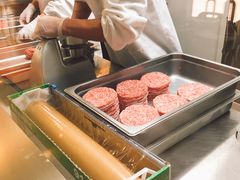 自助取餐区-The Habit Burger Grill 哈比特汉堡(复兴soho店)