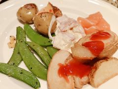 -上海锦江汤臣洲际大酒店壹阶层