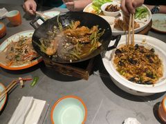 -向外鱼乐·土菜·虹鳟鱼
