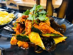 拌花菜-大壮家原味烤肉(兴华北街店)