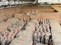 -秦始皇帝陵博物院(兵马俑)