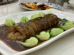 虾子大乌参-梅龙镇酒家(南京西路总店)