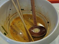 -阿上阿上麻辣香锅&麻辣烫(朝阳蓝色港湾店)