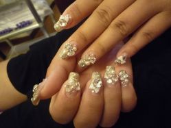 照片 1116-A-Best nail UP时尚美甲沙龙