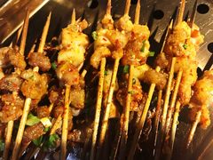 -盟重烧烤(高正街店)