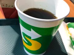 可乐-SUBWAY赛百味(欧亚新生活店)