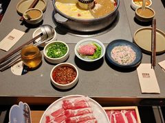 -巴奴毛肚火锅(二七万达店)