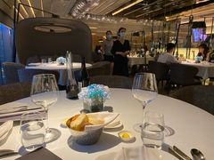 店内布置-燃扒房Steakhouse(皇庭店)
