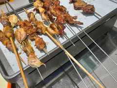 -三炮儿烧烤·羊锅·铁锅炖(南京首店)