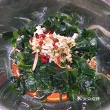 自制凉拌裙带菜🥬