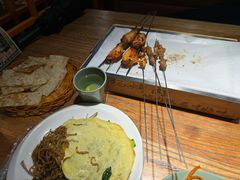 -小杨烤肉(朱雀店)