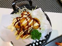 -樱の千渡日式料理·铁板烧•烧鸟(金盛田广场店)