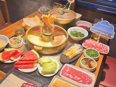 -巴奴毛肚火锅(广益哥伦布店)