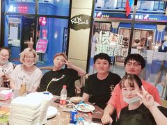 -尚雅铁板料理自助餐厅(乐松店)