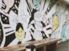 -Punchline Coffee&Roaster(同济大学店)