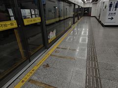 -东方体育中心(地铁站)