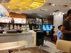 -大唐西市酒店-丝路阳光西餐厅