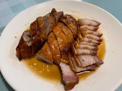 港式秘制烧鸭-阿政粤小馆(中央大街店)