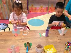 -珠海横琴国家地理探险家中心(创新方)