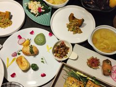 -次第花开素食雅宴