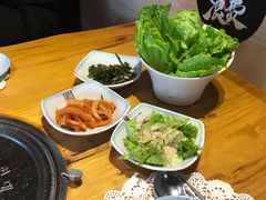 -唯成•韩国炭火烤肉 유성고기