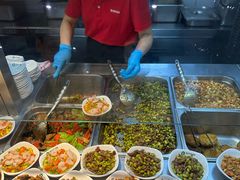 -光明·博海美食花园(上海瑞金医院12号楼店)