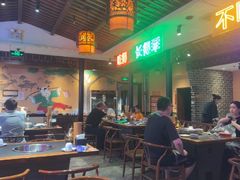 -来涮蜀鲜货火锅串串香(菜市口店)