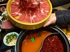 -匠牛亭·锅物烧肉放题自助(昆百大·泰业城店)