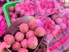 -阿娟牛肉丸·手打牛肉丸·现做现卖