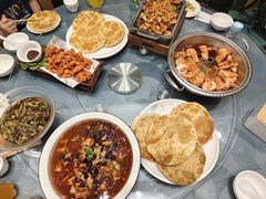 -大丰收海鲜地方菜馆