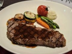 -郑州绿地JW万豪酒店The Grill烤汇扒房