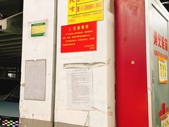 -东方医院南院-停车场