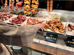 -梨花自助烤肉(西三旗万象汇黑金店)