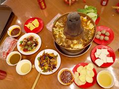 羊肉火锅-同济大排档