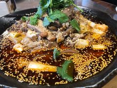 -老财土菜馆·砂锅雅鱼(廊桥店)