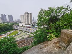 -首义公园-武昌蛇山烈士祠
