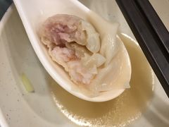 鲜虾云吞面价目-恩宁刘福记(东华东路店)