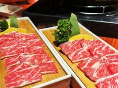 -山之屋炭火烧肉·生啤畅饮(大朗万科中央公园店)