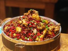 -我的面 川味Bistro(后沙峪店)