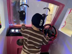 -卡通尼·Safari非洲探索乐园·生日会(金桥国际商业广场店)