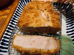 里肌猪排套餐-堂本家洋食别馆·炸猪排(中心城店)