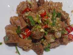 沙姜猪手-甘家界柠檬鸭(安吉店)