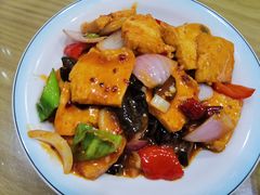-桃记小吃(贞观街)